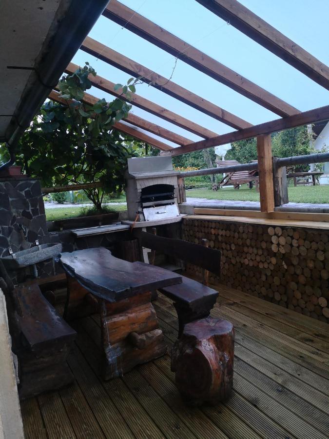 Apartma Vintgar Блед Екстер'єр фото