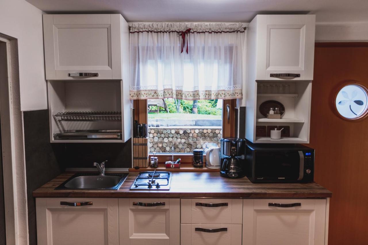 Apartma Vintgar Блед Екстер'єр фото