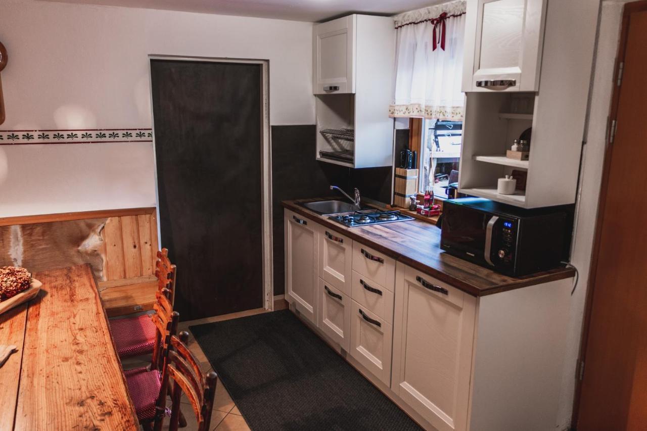 Apartma Vintgar Блед Екстер'єр фото