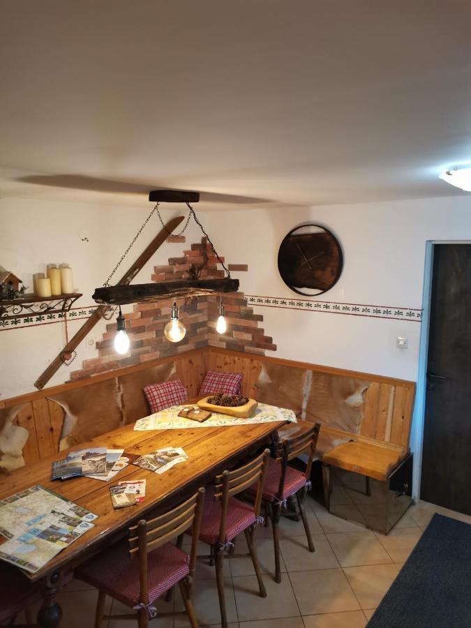 Apartma Vintgar Блед Екстер'єр фото