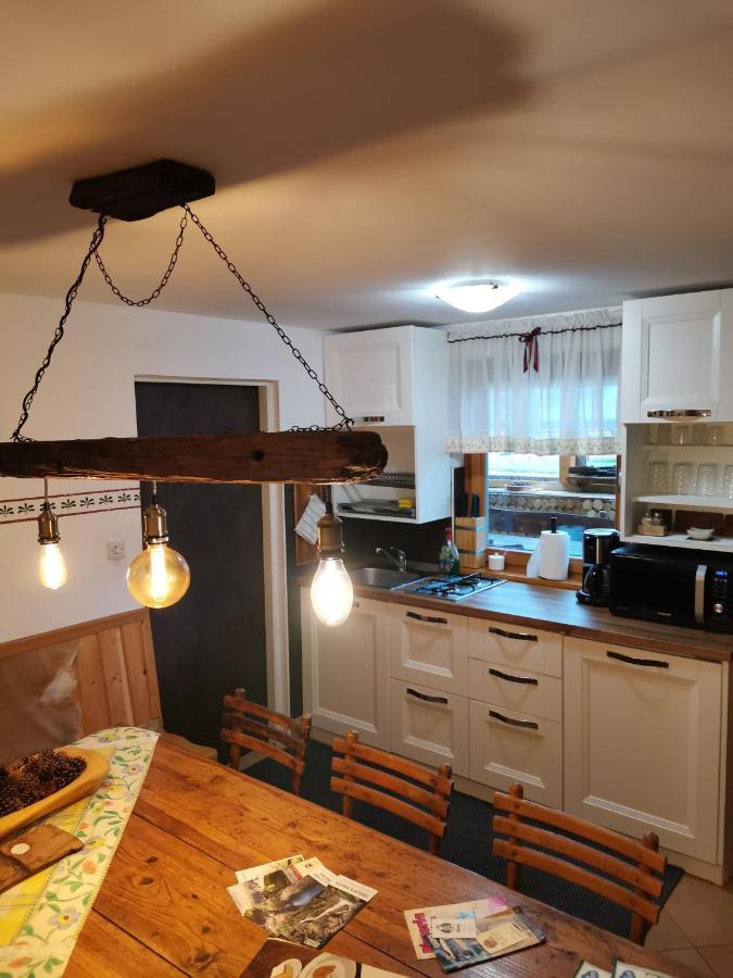 Apartma Vintgar Блед Екстер'єр фото