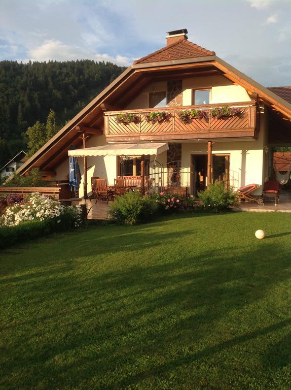 Apartma Vintgar Блед Екстер'єр фото