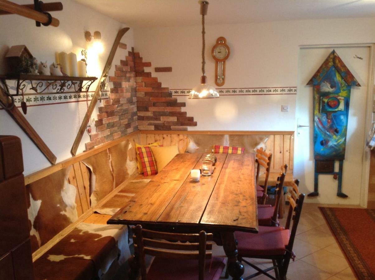 Apartma Vintgar Блед Екстер'єр фото